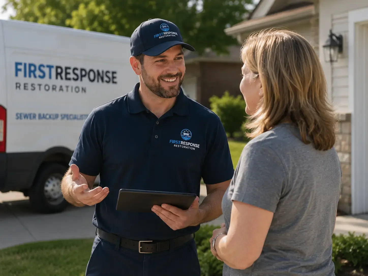 Street, MD Sewer Backup Cleanup Q&A